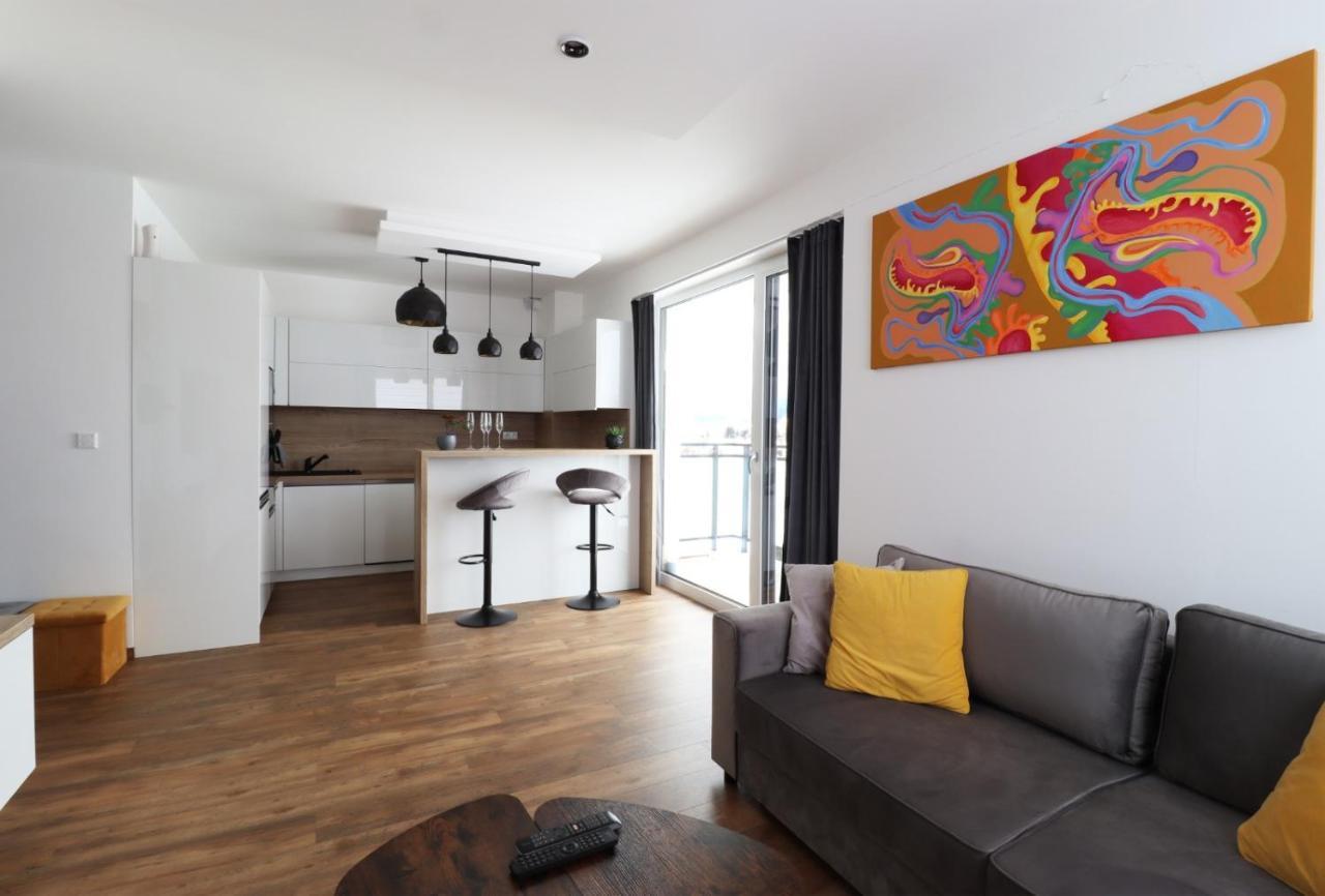 M.K. Apartment Poprad Exterior foto