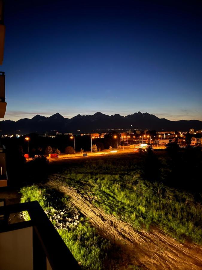 M.K. Apartment Poprad Exterior foto