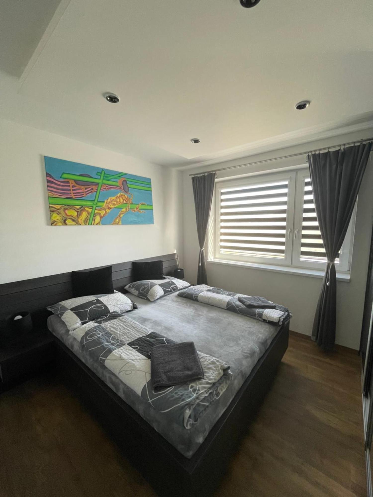 M.K. Apartment Poprad Exterior foto