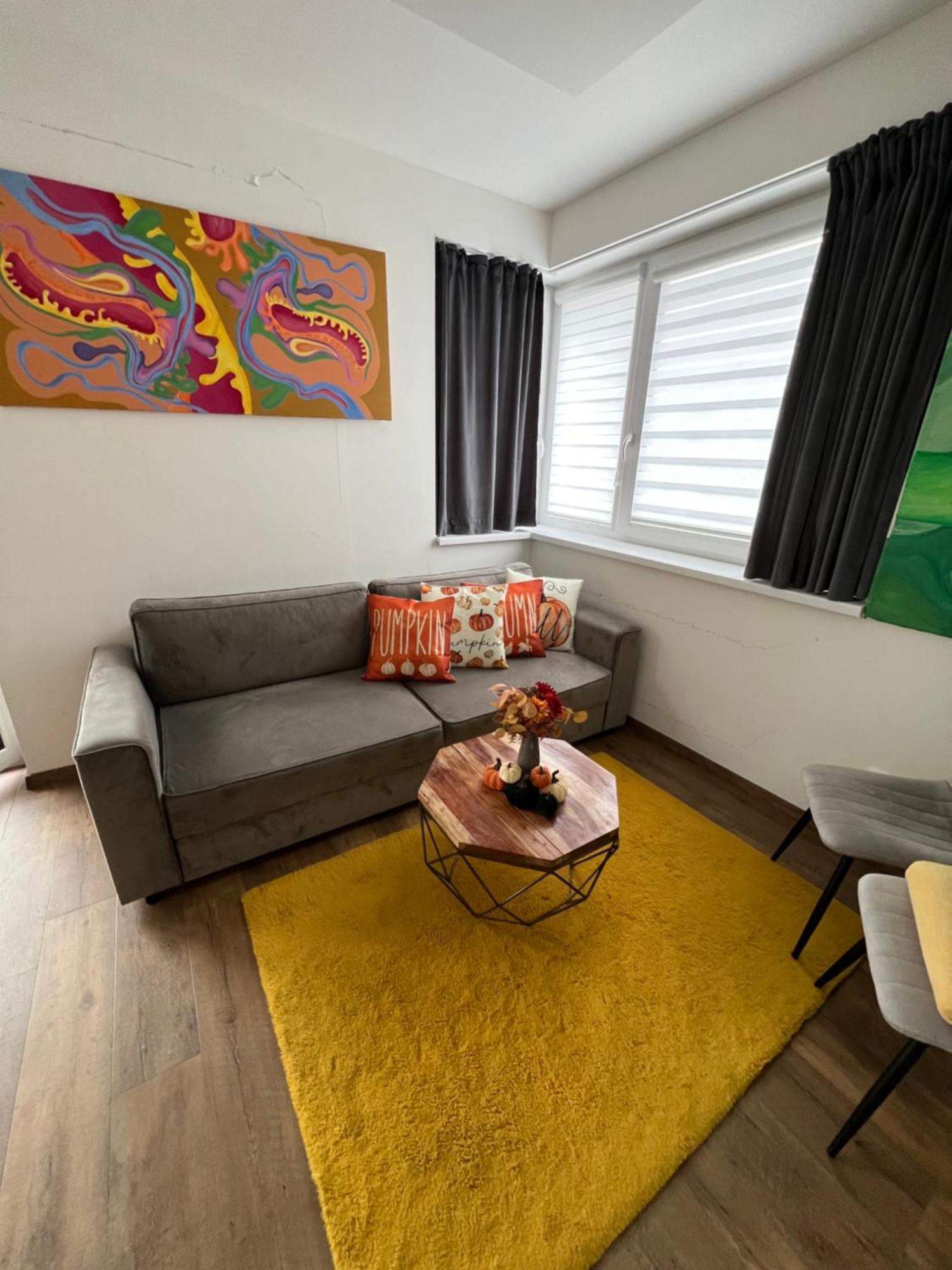 M.K. Apartment Poprad Exterior foto